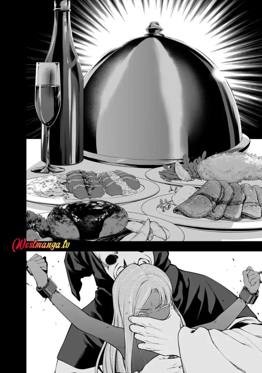 Kyou Senshina Mob, Mujikaku ni Honpen wo Hakai Suru Chapter 25