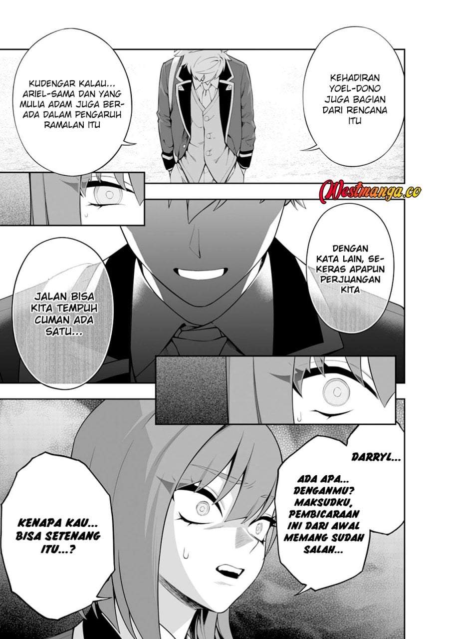 Kyou Senshina Mob, Mujikaku ni Honpen wo Hakai Suru Chapter 26