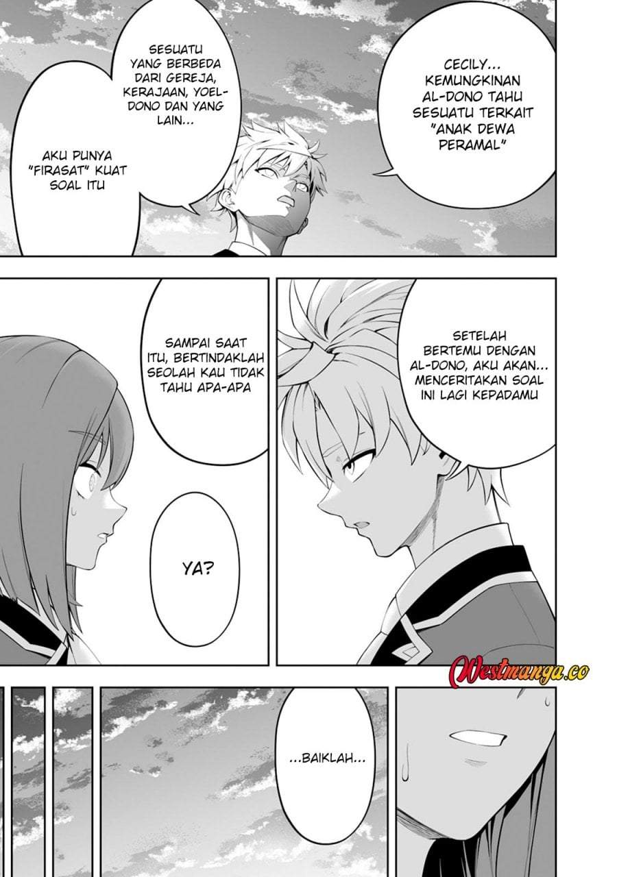 Kyou Senshina Mob, Mujikaku ni Honpen wo Hakai Suru Chapter 26