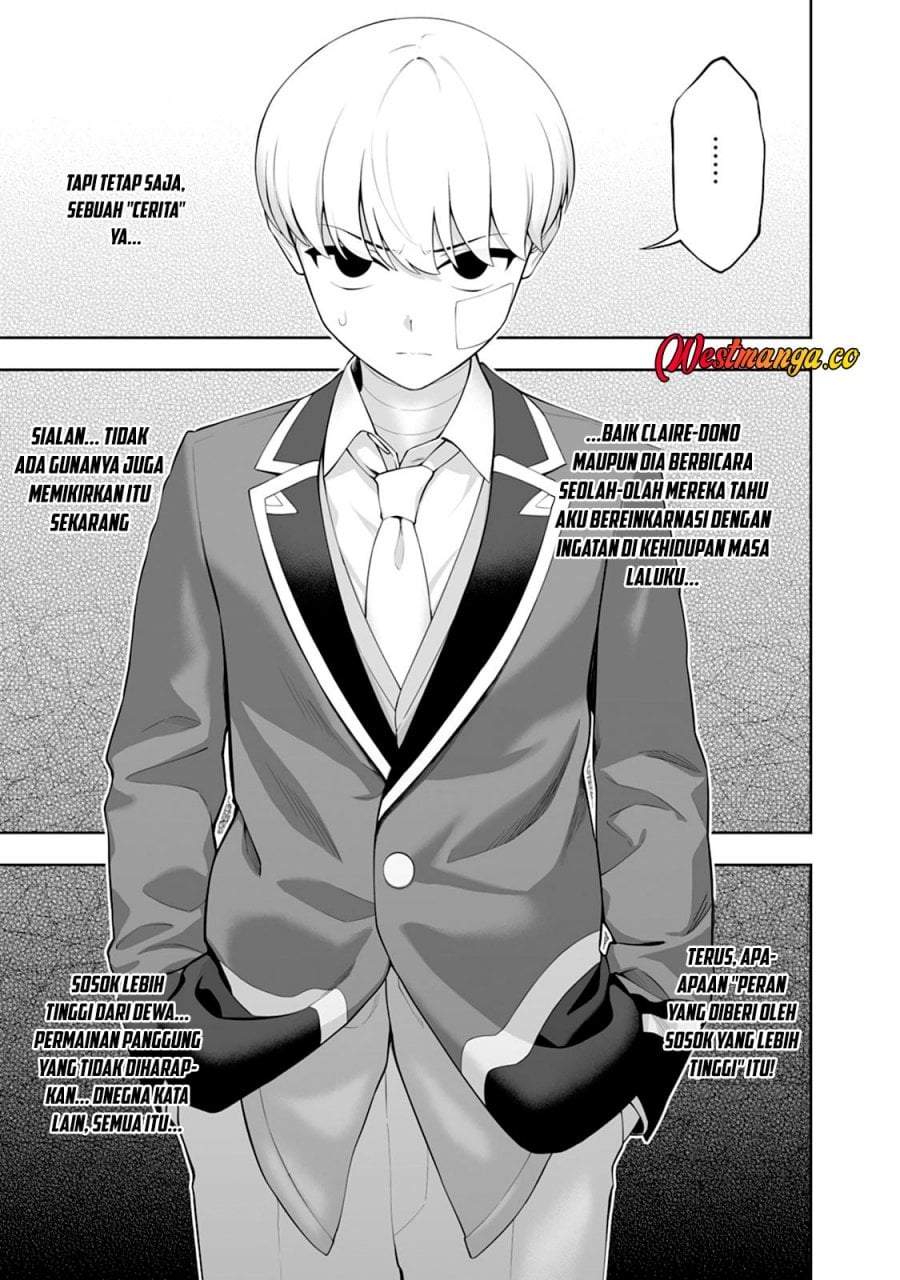 Kyou Senshina Mob, Mujikaku ni Honpen wo Hakai Suru Chapter 26