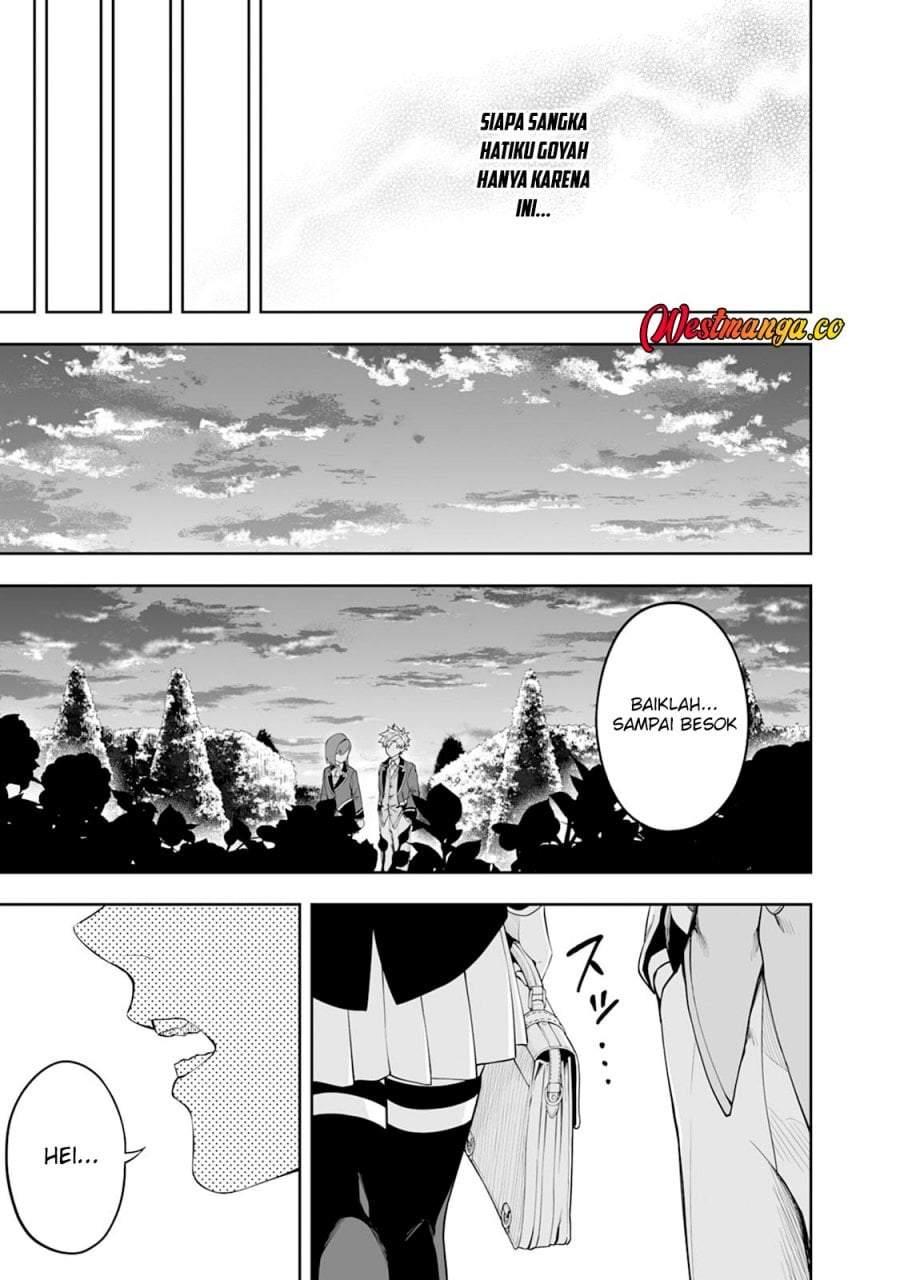 Kyou Senshina Mob, Mujikaku ni Honpen wo Hakai Suru Chapter 26