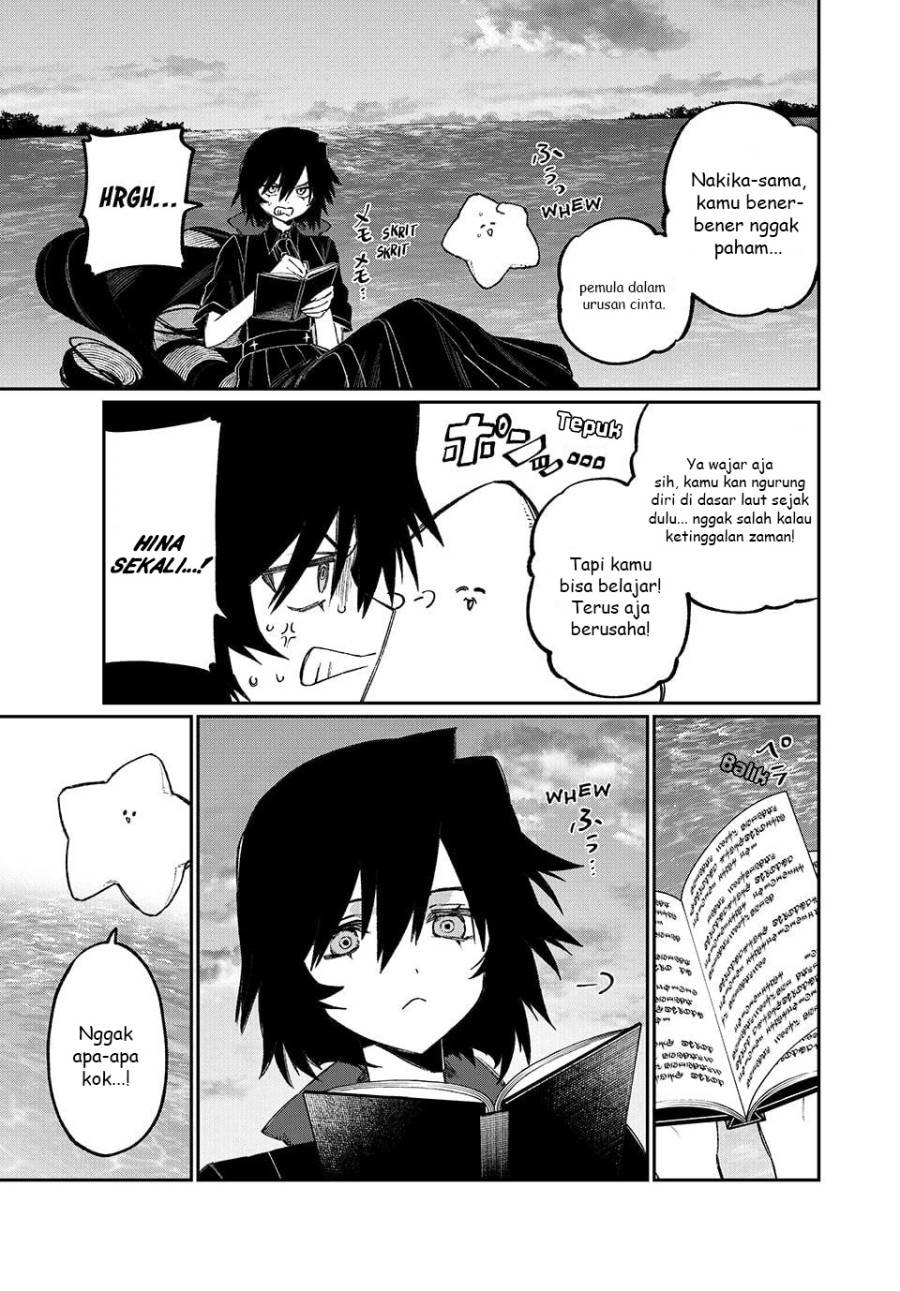 NakiNagi Chapter 19