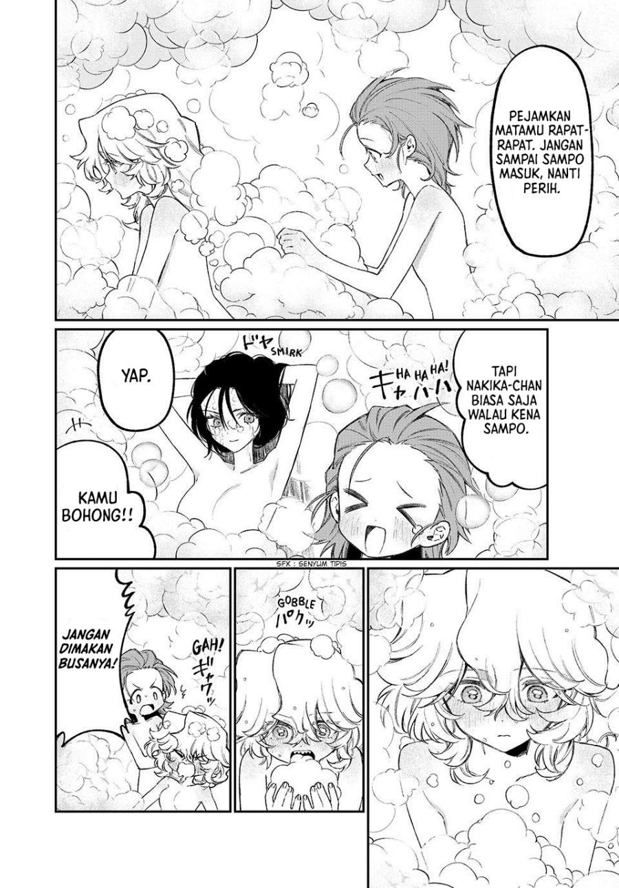 NakiNagi Chapter 20