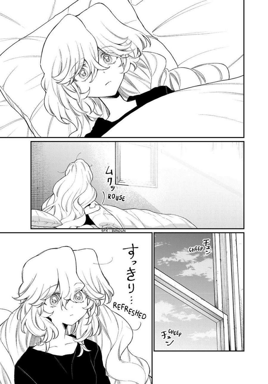 NakiNagi Chapter 20