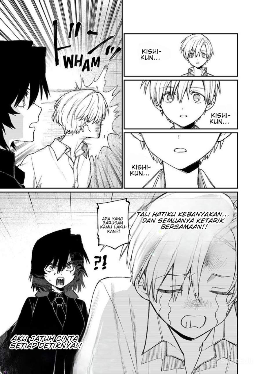 NakiNagi Chapter 21