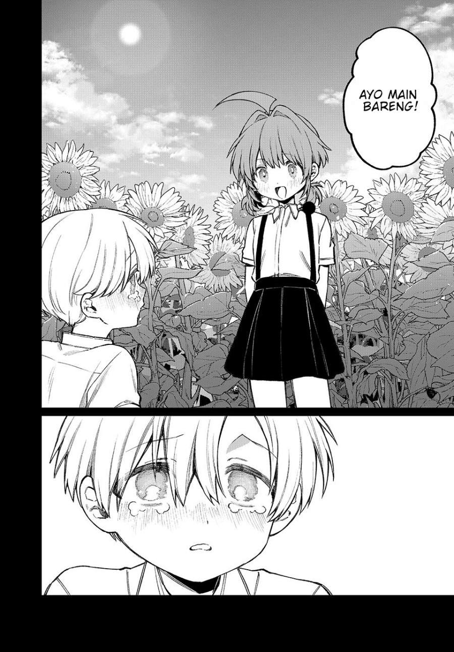 NakiNagi Chapter 21
