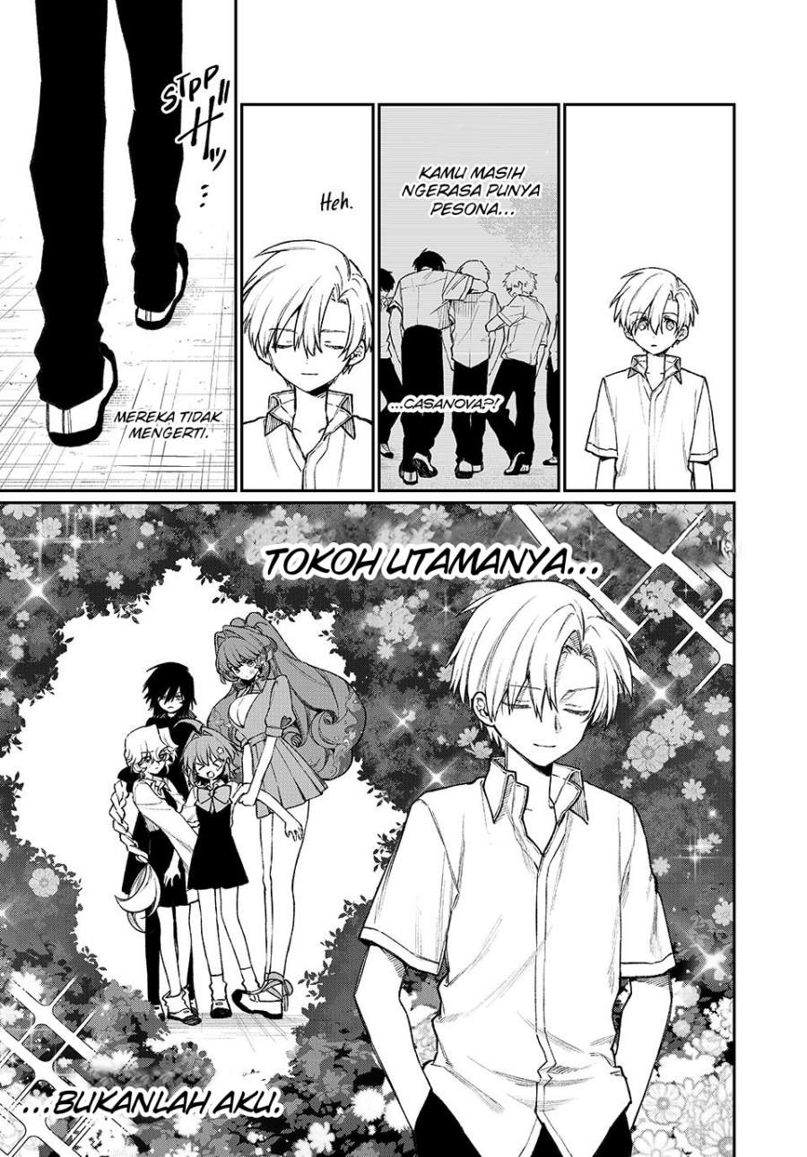 NakiNagi Chapter 21