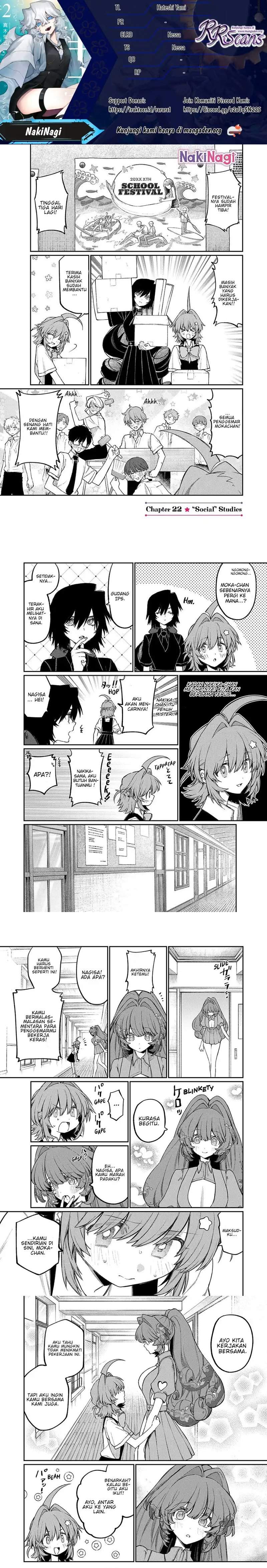 NakiNagi Chapter 22
