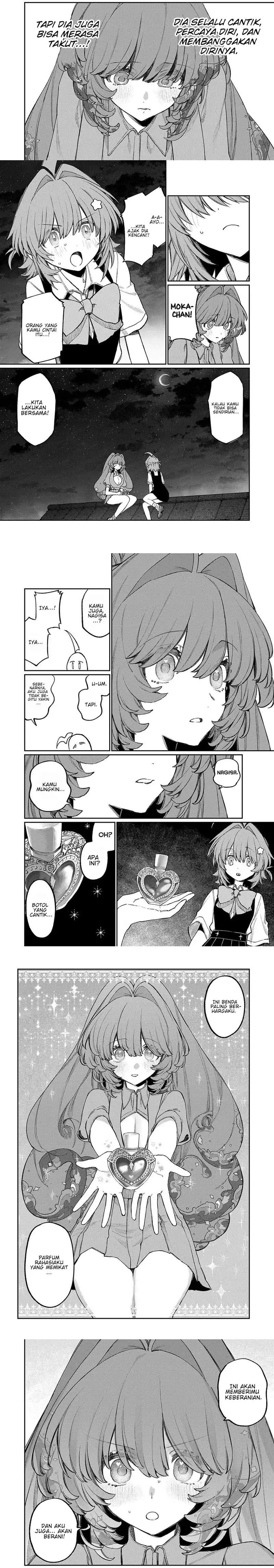 NakiNagi Chapter 22