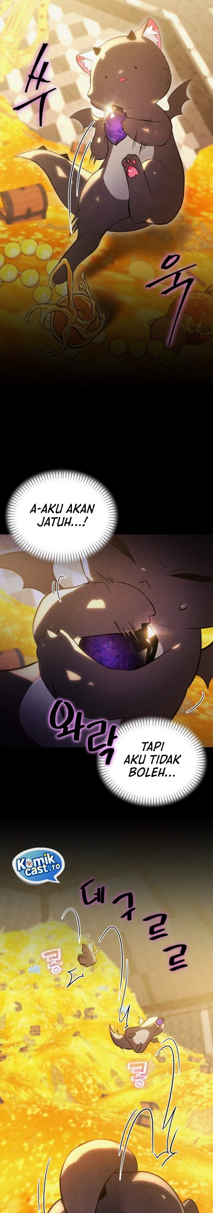 I Became a Hatchling Chapter 1