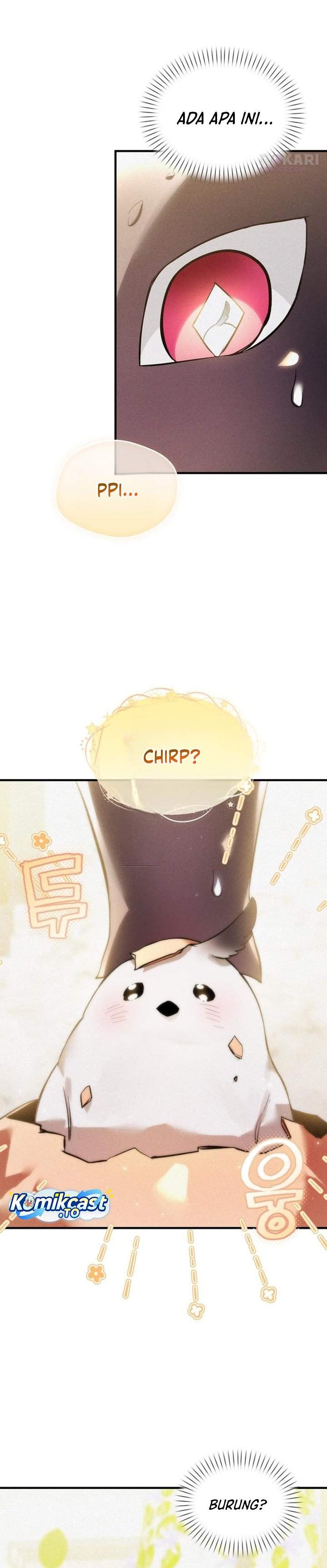 I Became a Hatchling Chapter 4