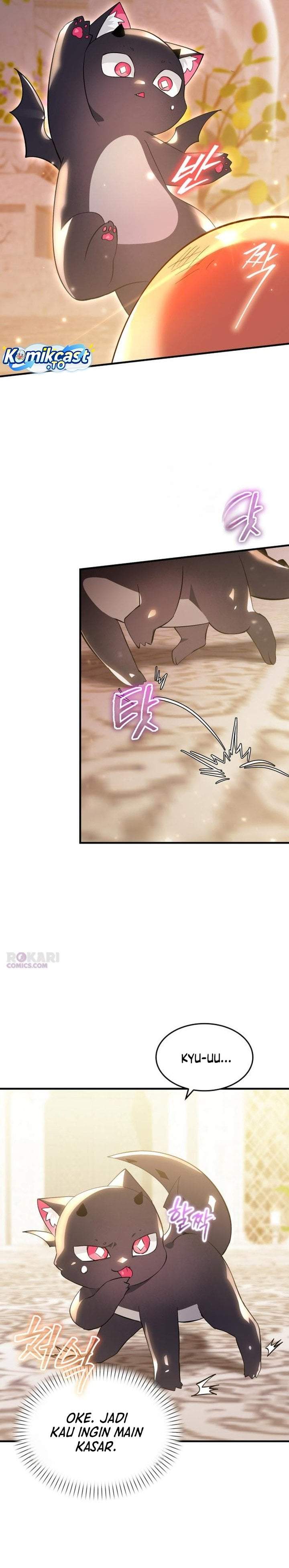 I Became a Hatchling Chapter 4
