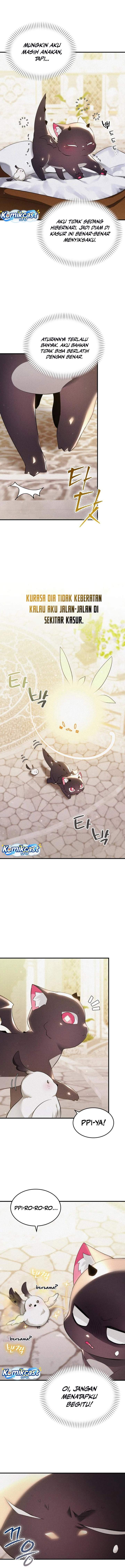 I Became a Hatchling Chapter 6