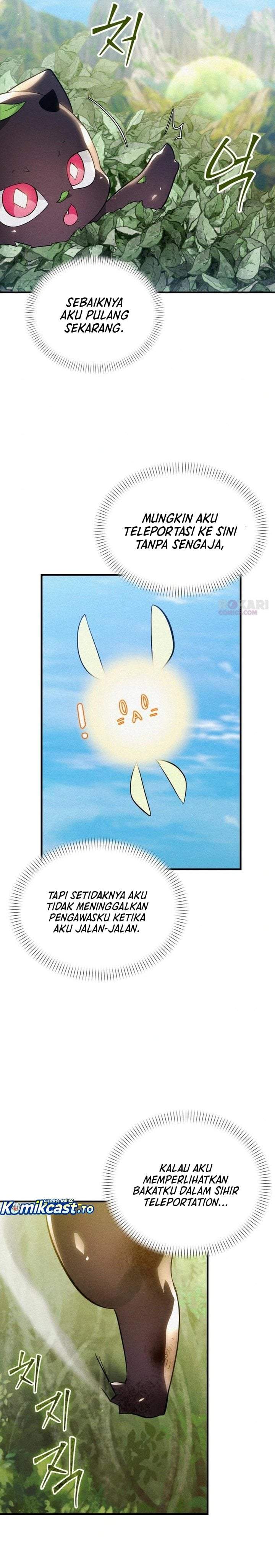 I Became a Hatchling Chapter 7