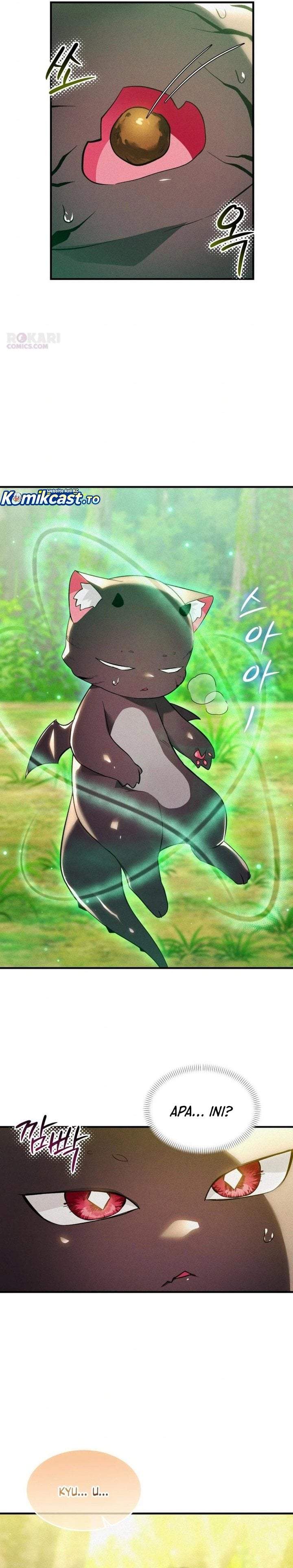 I Became a Hatchling Chapter 7