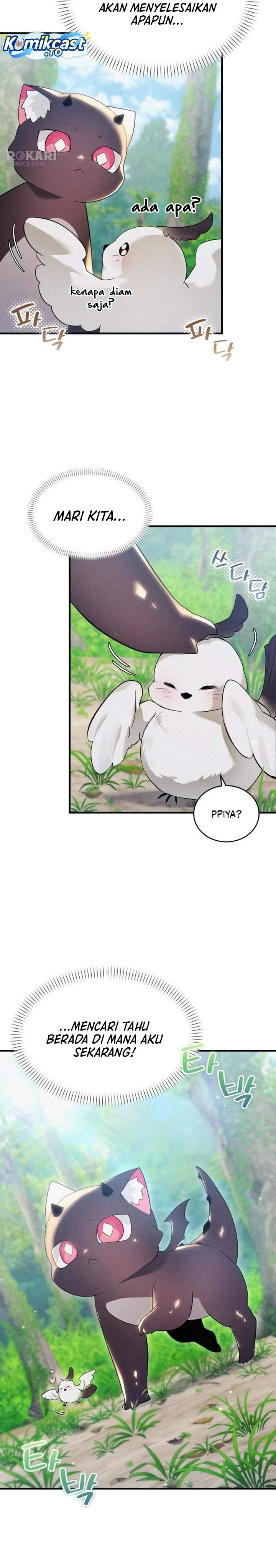 I Became a Hatchling Chapter 7