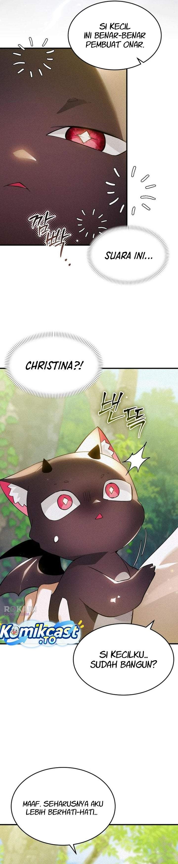 I Became a Hatchling Chapter 8