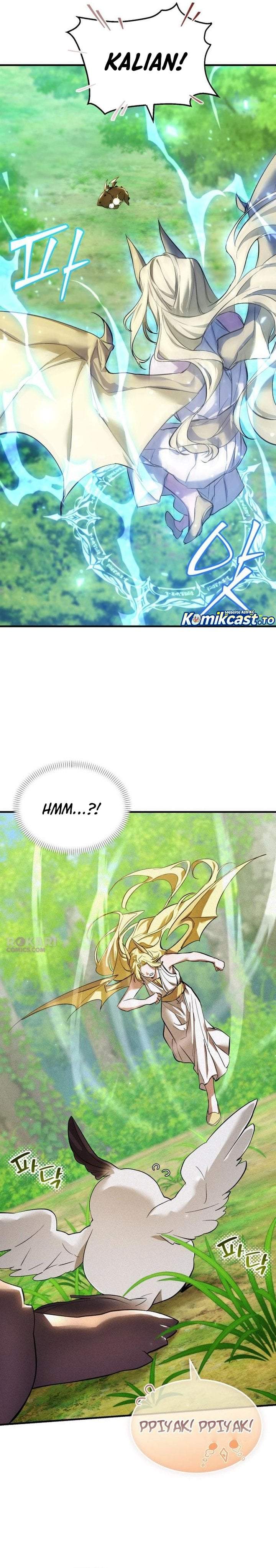 I Became a Hatchling Chapter 8