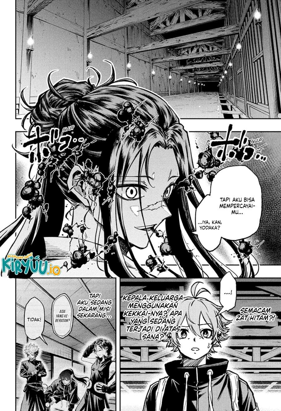 Shinobi Undercover Chapter 72