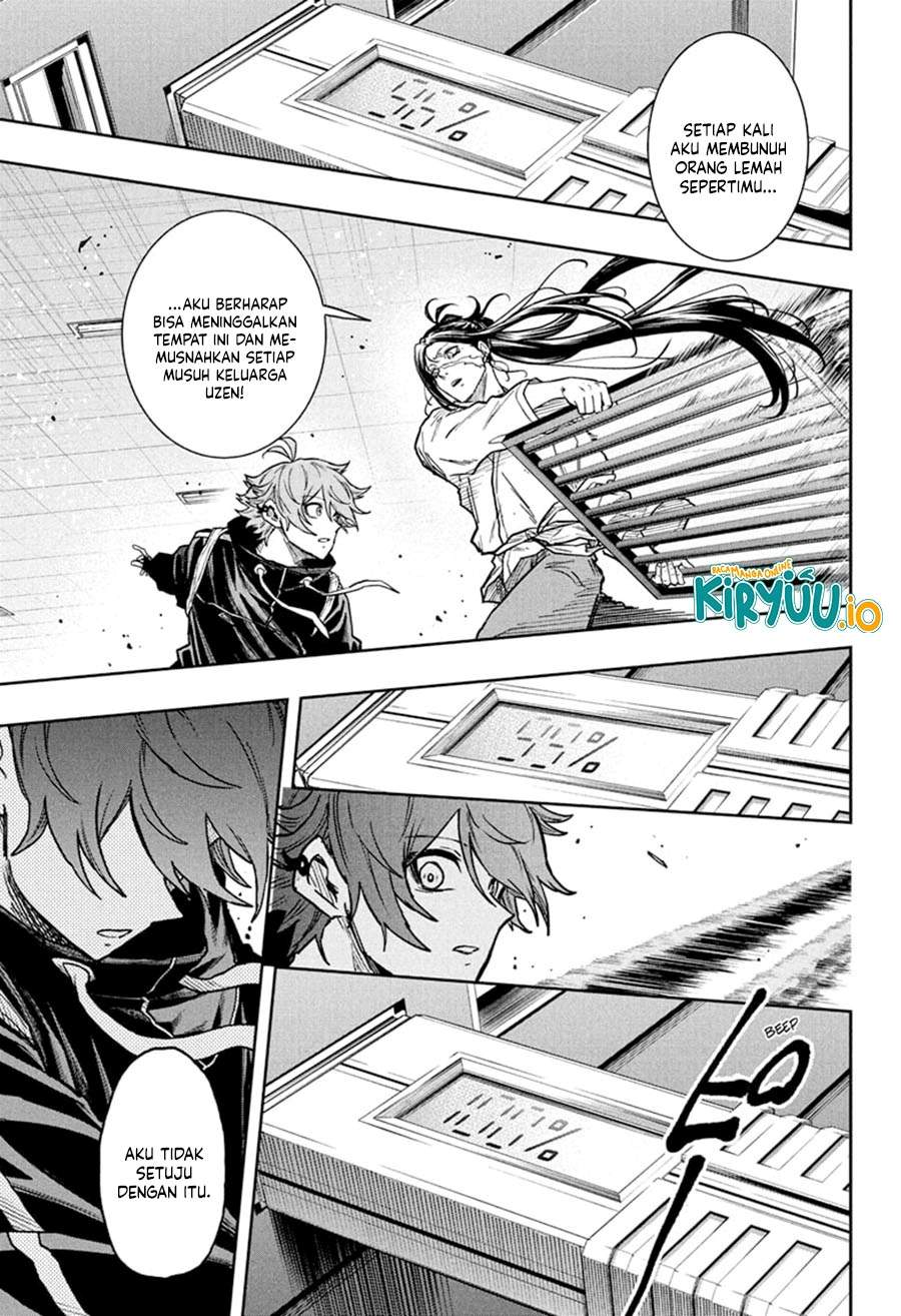 Shinobi Undercover Chapter 72