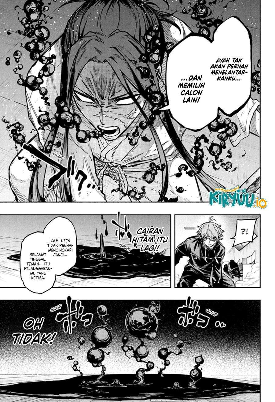 Shinobi Undercover Chapter 72