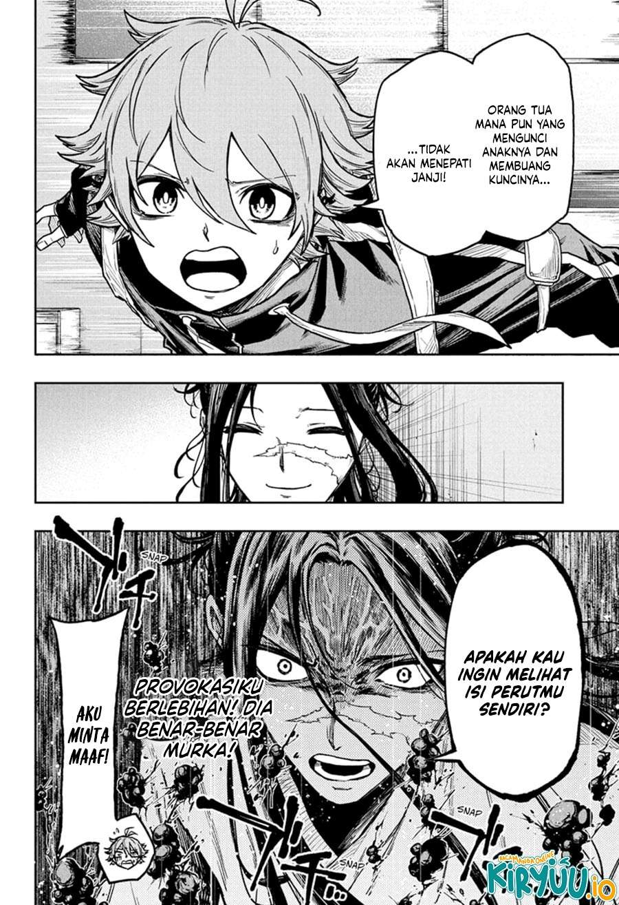 Shinobi Undercover Chapter 72