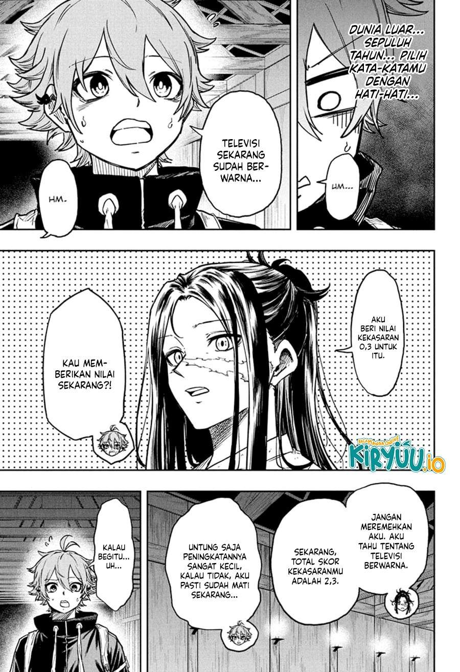 Shinobi Undercover Chapter 72