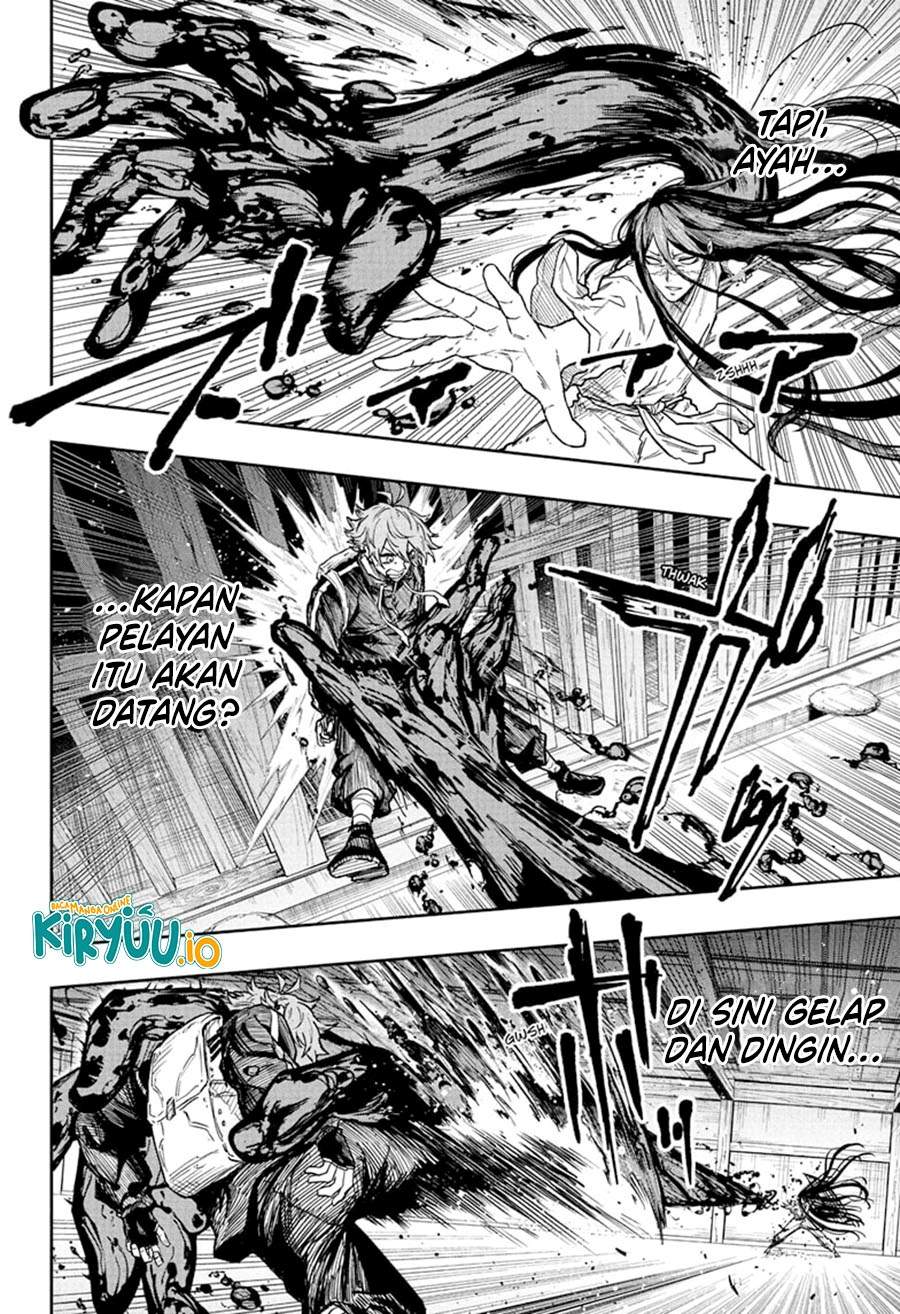 Shinobi Undercover Chapter 73