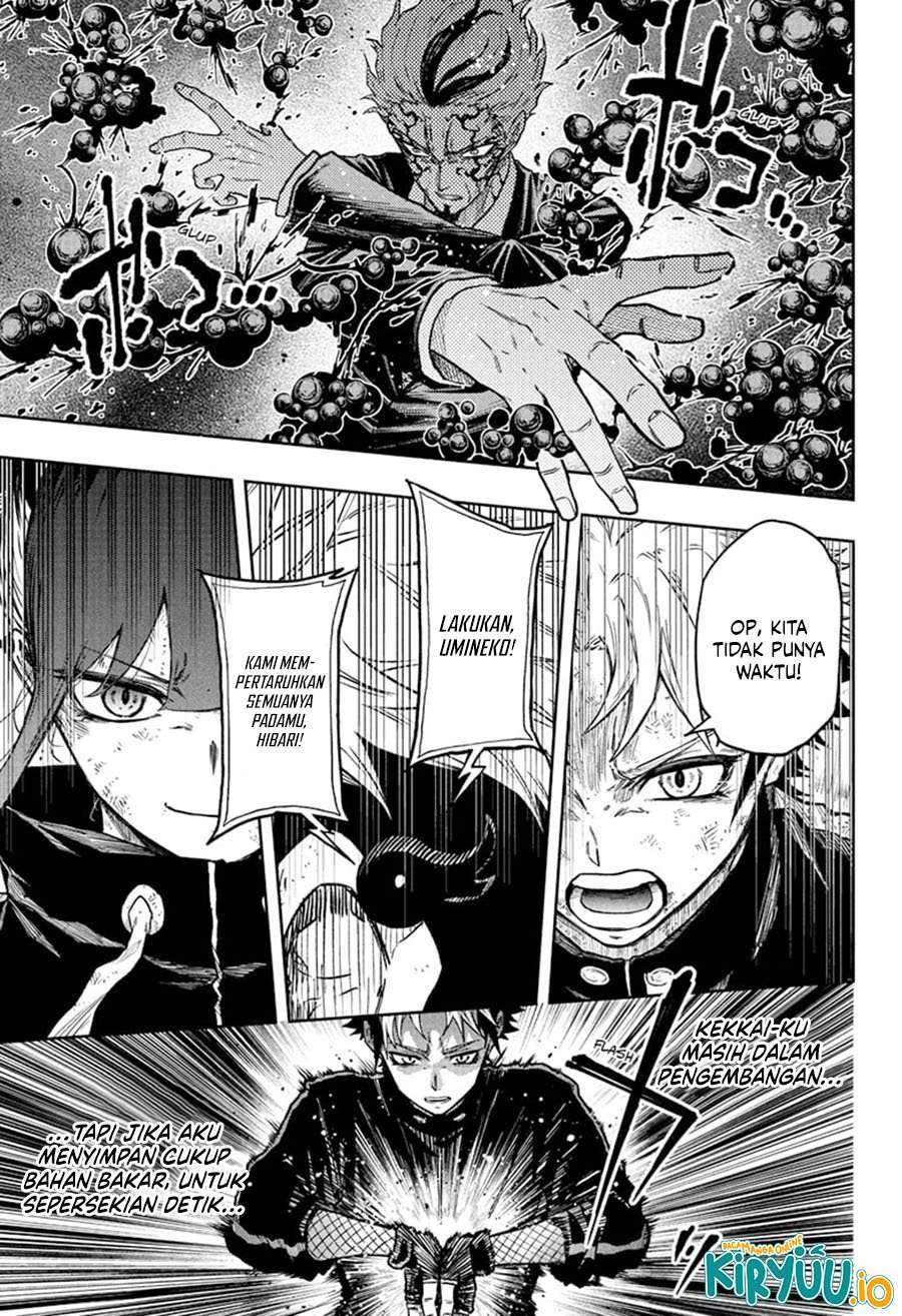 Shinobi Undercover Chapter 74