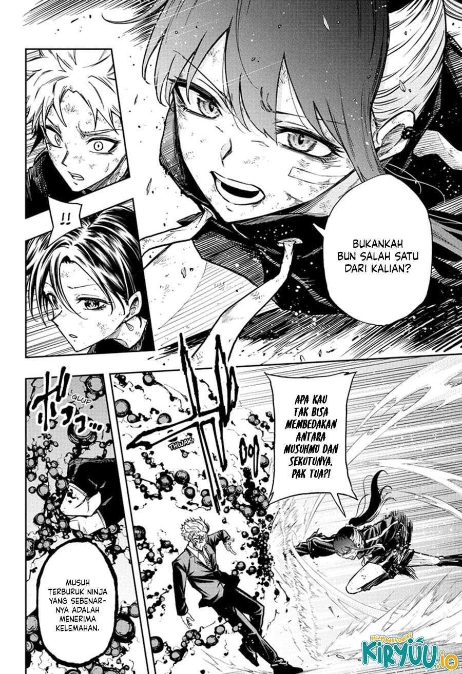 Shinobi Undercover Chapter 74