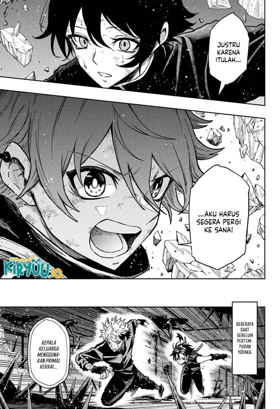 Shinobi Undercover Chapter 74