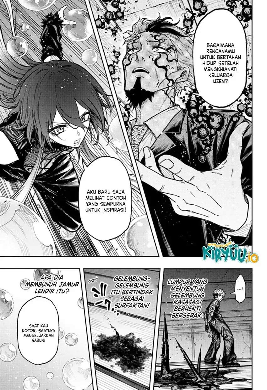 Shinobi Undercover Chapter 75