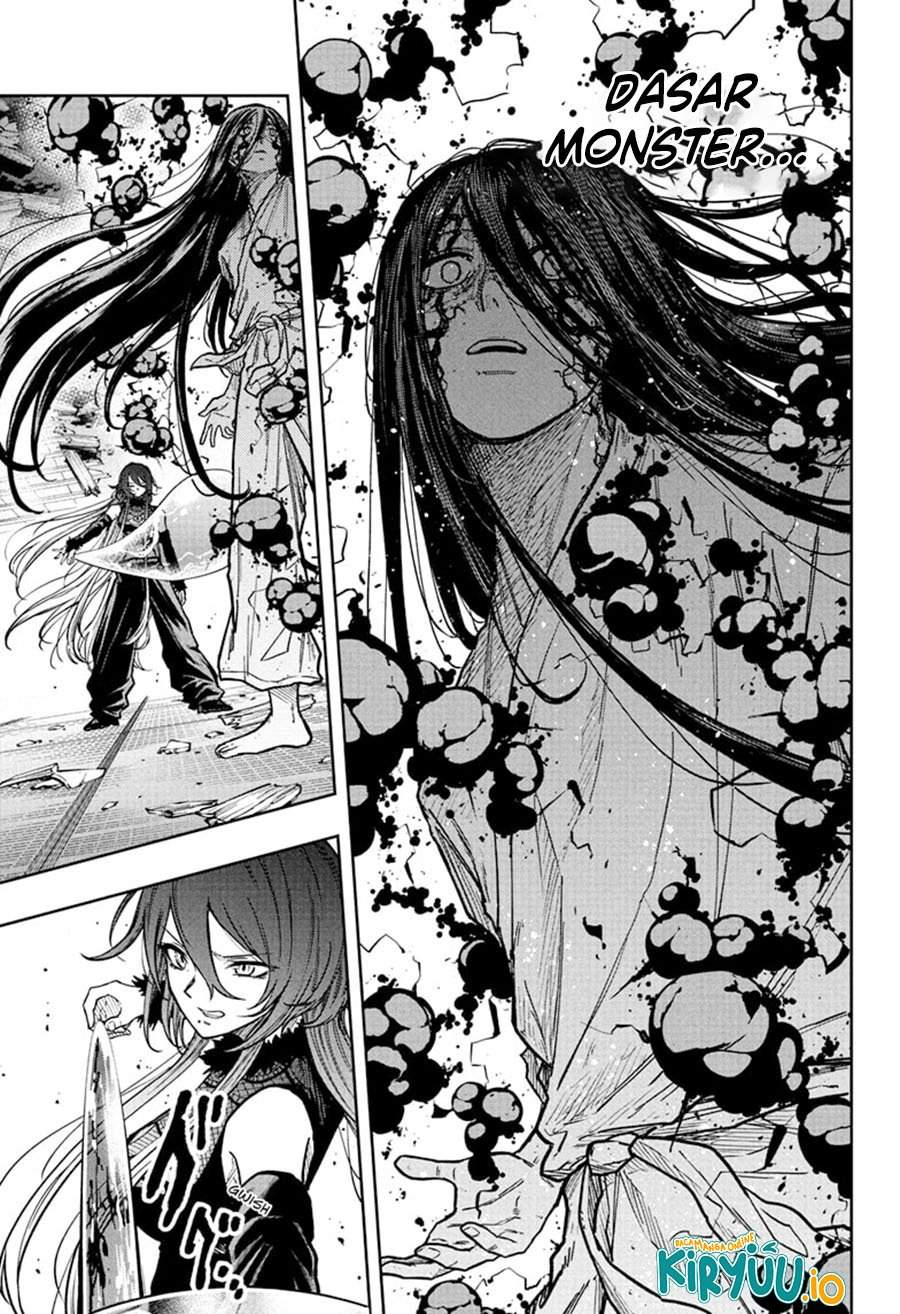 Shinobi Undercover Chapter 76