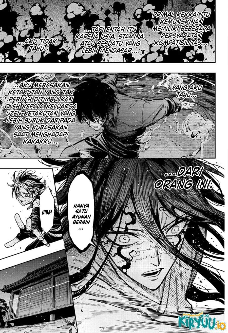 Shinobi Undercover Chapter 76