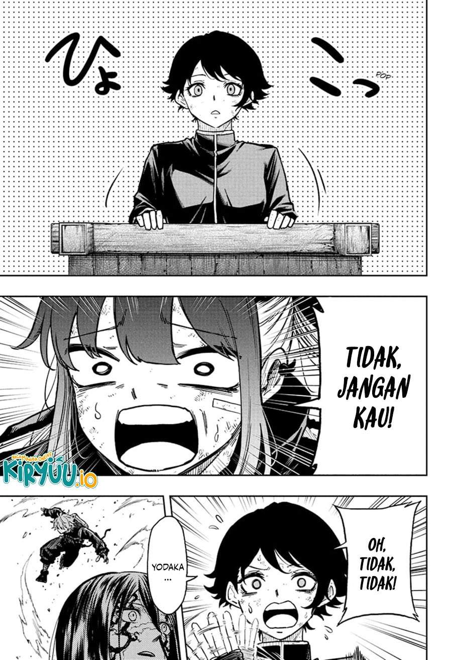 Shinobi Undercover Chapter 76