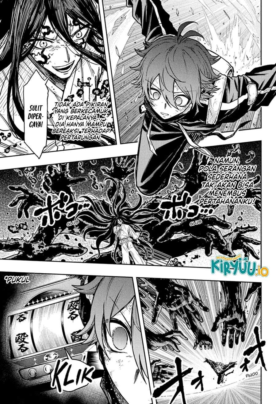 Shinobi Undercover Chapter 77
