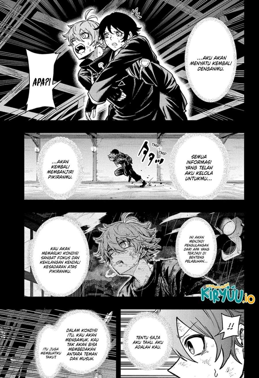 Shinobi Undercover Chapter 77