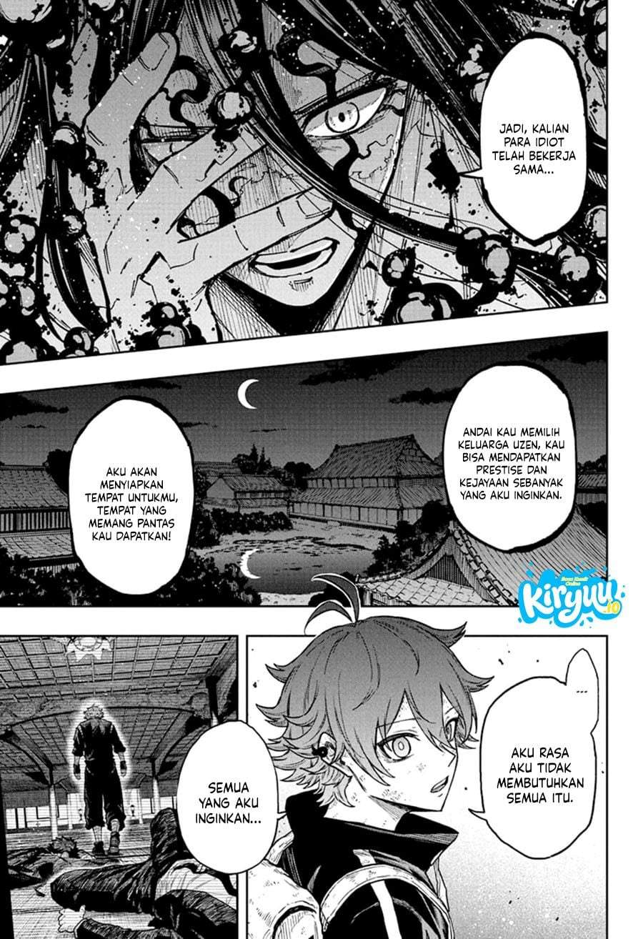Shinobi Undercover Chapter 78