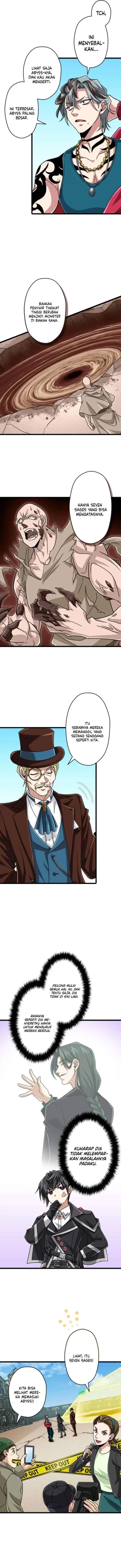 Magic Level 99990000 All-Attribute Great Sage Chapter 132