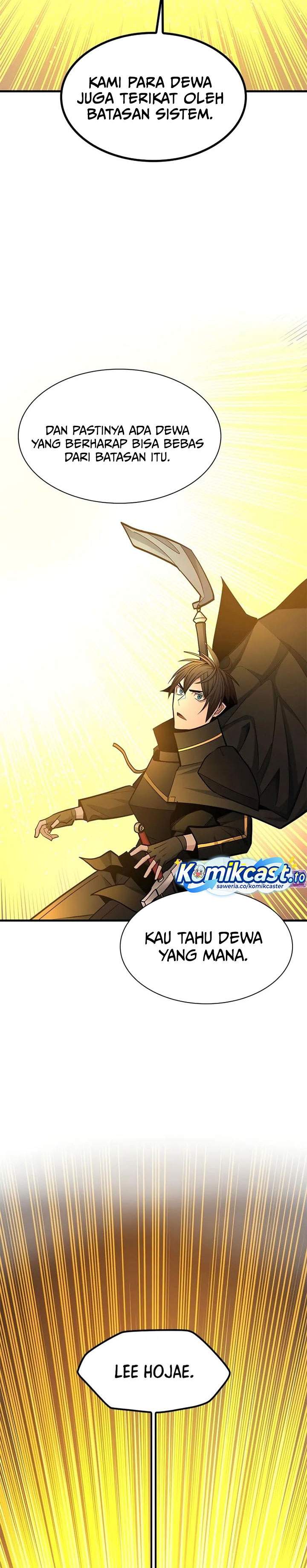 The Tutorial is Too Hard Chapter 252