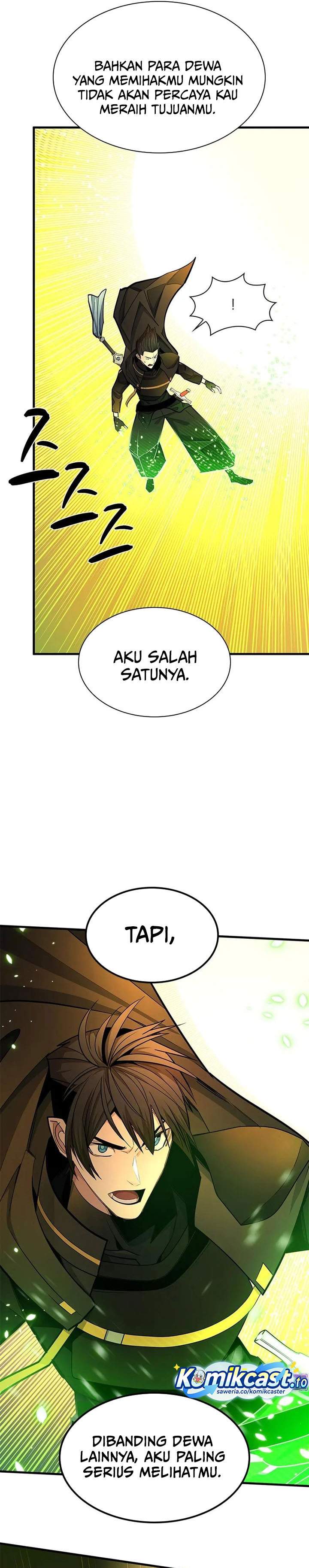 The Tutorial is Too Hard Chapter 252