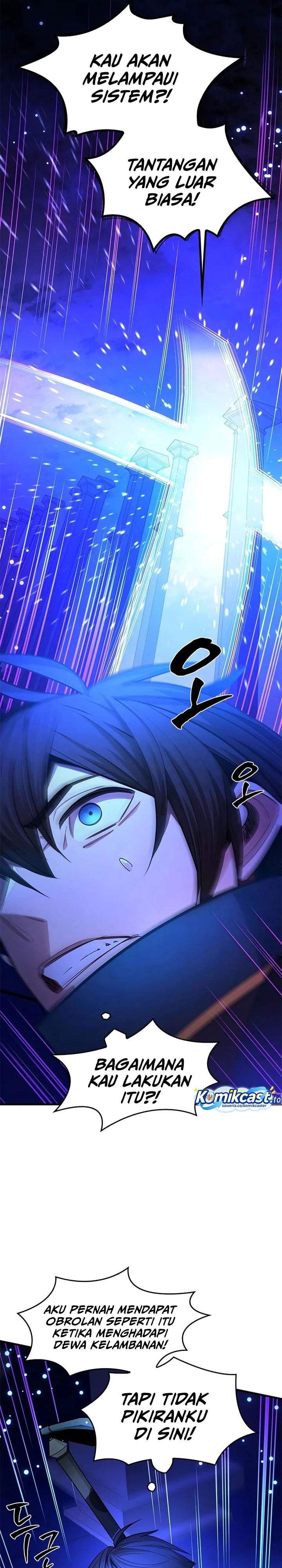 The Tutorial is Too Hard Chapter 252