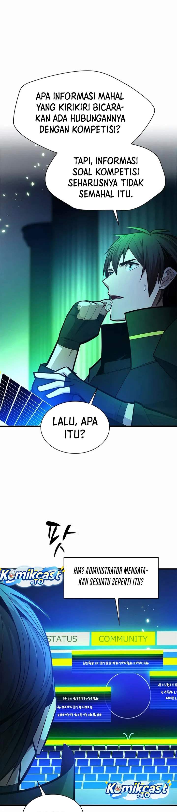 The Tutorial is Too Hard Chapter 253
