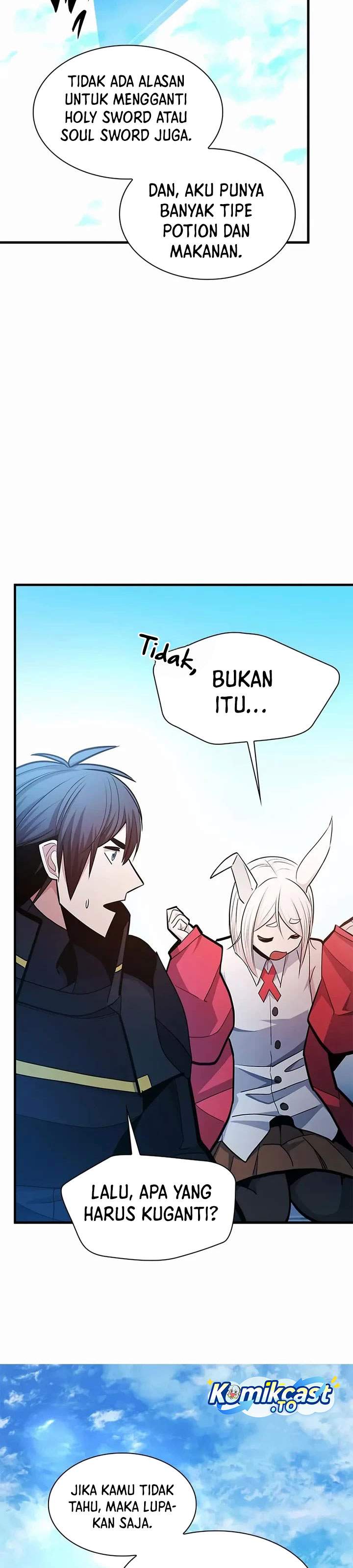 The Tutorial is Too Hard Chapter 253