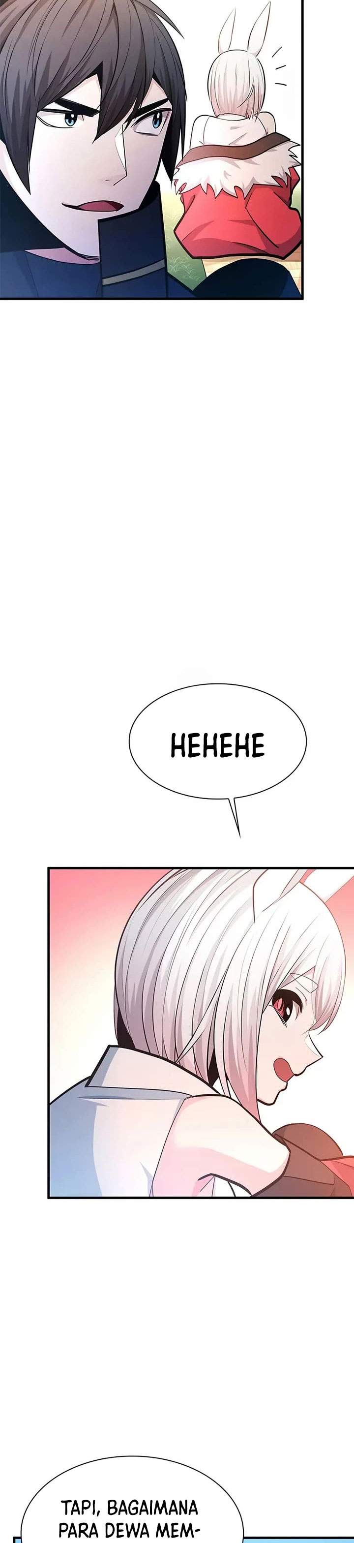 The Tutorial is Too Hard Chapter 253