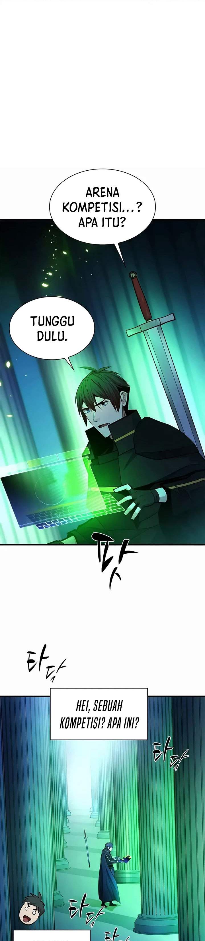 The Tutorial is Too Hard Chapter 253