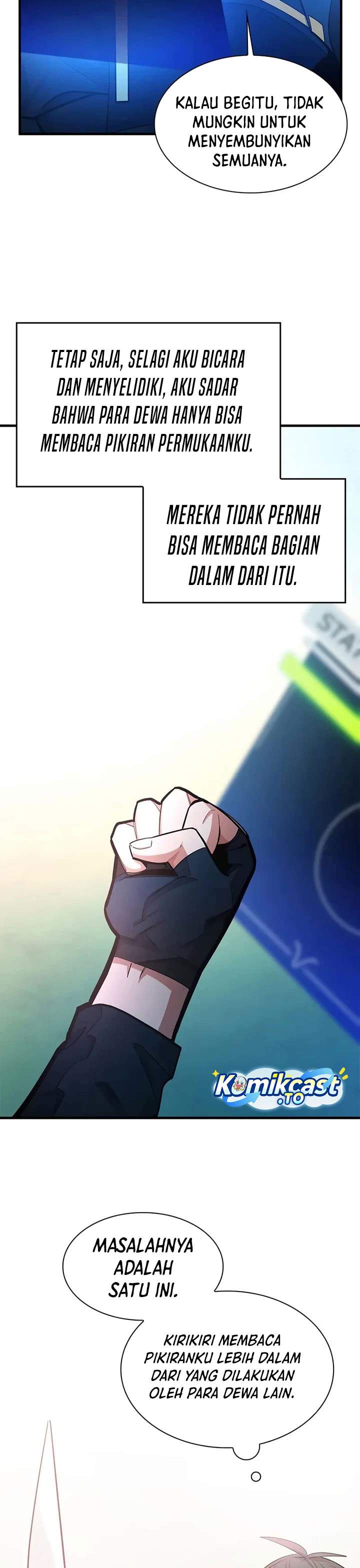 The Tutorial is Too Hard Chapter 253