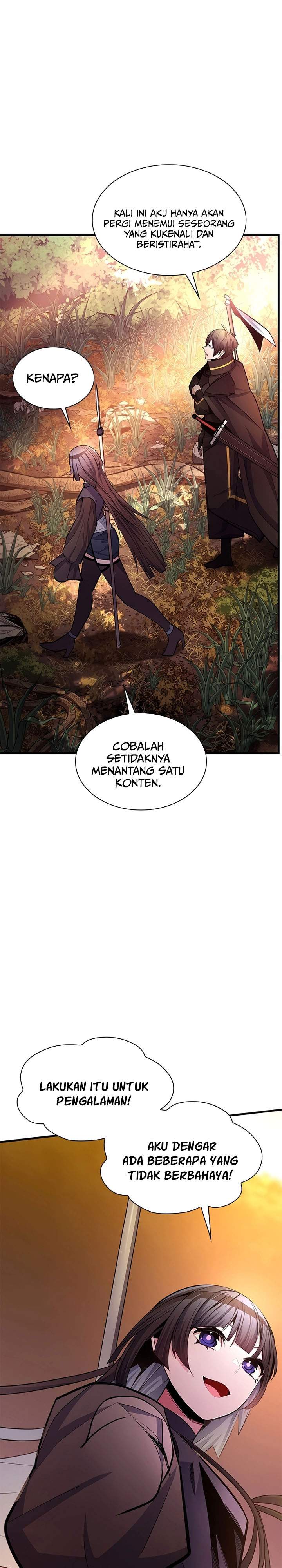 The Tutorial is Too Hard Chapter 254