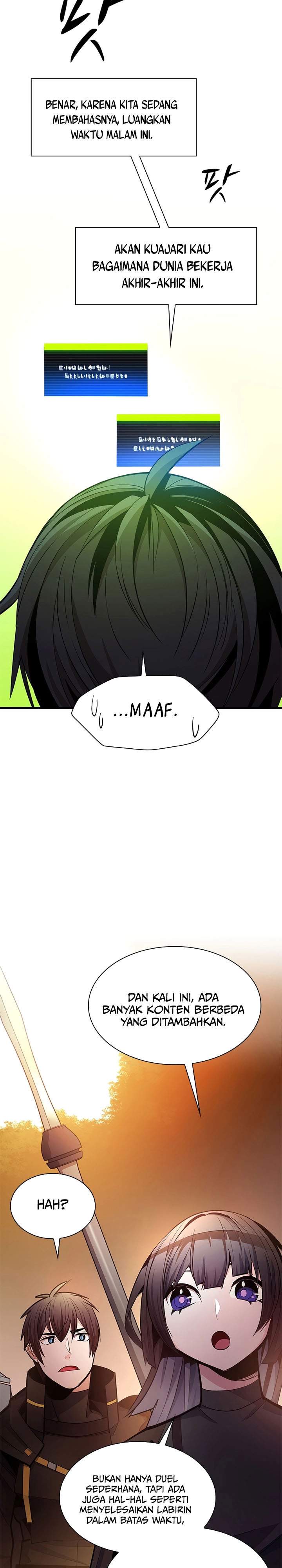 The Tutorial is Too Hard Chapter 254