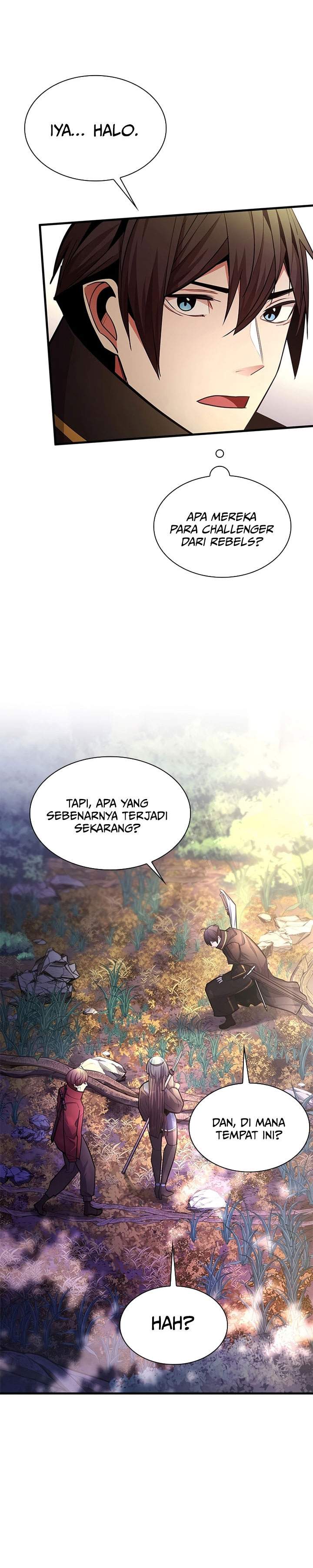 The Tutorial is Too Hard Chapter 254